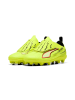 Puma Kinder Fußballschuh "Ultra 6 Play V FG-AG RB JR" in Gelb