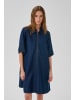 My Essential Wardrobe Denimkleid MWMalo A-shape in Dark Blue Un-Wash