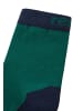 Reima Socken " Villalla " in Deeper Green