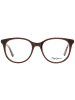 Pepe Jeans Damen Optische Fassungen Rund Braun