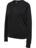 Hummel Hummel Sweatshirt Hmlicons Damen in BLACK