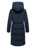 Marikoo Steppmantel Chumanii XVI in Navy