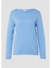 s.Oliver Strickpullover in 5141_blau