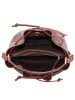 The Bridge Story Donna Beuteltasche Leder 24 cm in marrone