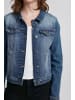 ICHI Jeansjacke in blau