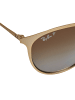 Ray Ban Sonnenbrille in Gold