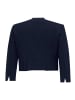 Vera Mont Bolero-Jacke mit Kellerfalten in Night Sky