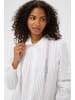 Kaffe Langarm - Hemd KAbella Regular fit in Optical White