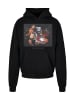 Mister Tee Hoody in black
