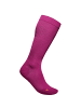 Bauerfeind W RUN ULTRALIGHT COMPRESSISOCKS in Beere