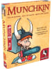 Pegasus Spiele Munchkin (Kartenspiel) | Töte die Monster - Klau den Schatz - Erstich deine...