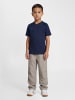 Hummel T-Shirt Hmlmove Kinder in MARINE