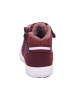 Kangaroos Lauflernschuh Gefüttert in bordeaux