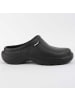 Montevita Clogs Suecew in Schwarz