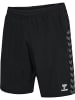 Hummel Hummel Kurze Hose Hmlauthentic Multisport Herren Atmungsaktiv Schnelltrocknend in BLACK