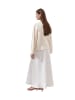 MANUKA Blouse in Vanille