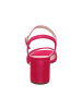 Unisa Damensandalette elegant  über 45 mm Absatz  in  Pink