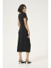 Kaffe Kleid KAmira Tight fit in Black Deep