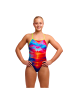 Funkita zum Binden chlorresistent schnelltrocknend Sunset Delight in bunt