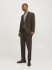 Jack & Jones Einreihiger Blazer in Slate Black