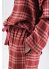 Seidensticker Pyjama Regular in Rot