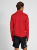 Hummel Halbreißverschluss Jacke Hmlcore Erwachsene in TRUE RED