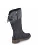 rieker Stiefel in schwarz