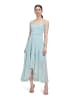 Vera Mont Abendkleid mit Volant in Summer Mint