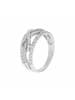 Zeeme Ring für Damen in silber