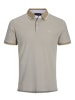 Jack & Jones 2er-Pack Poloshirt in Crockery