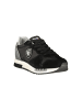 BLAUER USA Schwarz Polyurethan Herren Sneaker