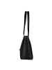 Jost Lysa Schultertasche Leder 36 cm in black