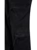 Urban Classics Urban Classics Multi Pocket Cargo Pants in black