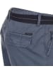 CASAMODA Shorts in dunkles Mittelblau