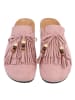Ital-Design Sandale & Sandalette in Altrosa