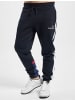 Sergio Tacchini Sergio Tacchini in night sky/blue print