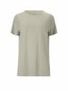 Athlecia Rundhals T-Shirt für Damen in grau