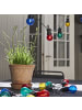 STAR Trading Bunte Outdoor-Lichterkette ,Circus Small Filament', strombetrieben, 20