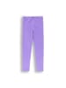 Coccodrillo Leggings mit langem Hosenbein in violett