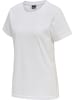 Hummel Hummel T-Shirt Hmlred Multisport Damen in WHITE