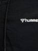 Hummel Hoodie Mit Reißverschluss Hmlisam Zip Hoodie in BLACK