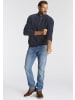 H.I.S. Sweatshirt in marine
