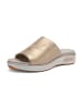 ara Mules Pantoletten in Gold
