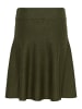 CULTURE Casual CUANNEMARIE A-shape in Olive Night Melange