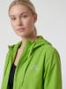 Newline Rain Mantel Nwllea Damen in LIME GREEN