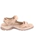 Ecco Outdoorsandalen Offroad in limestone