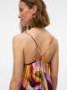 Vero Moda Kleid in Cloud Dancer