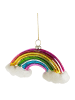 Butlers Baumhänger HANG ON Regenbogen in Multicolor