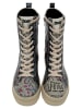 Dogo Gisele Boots - Promise you 41 in Schwarz