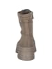 Marco Tozzi Stiefeletten in Taupe SOPO